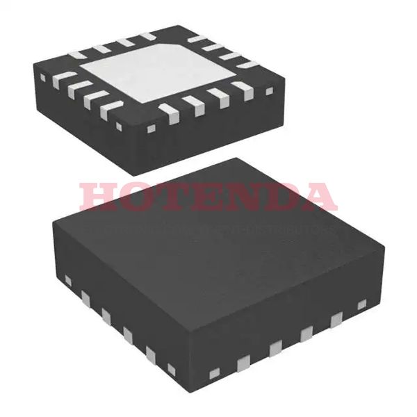 HMC853LC3CTR - -3V~-3.6V 28GHz D-Type Flip Flop HMC853 16 Pins 16-VFCQFN Exposed Pad