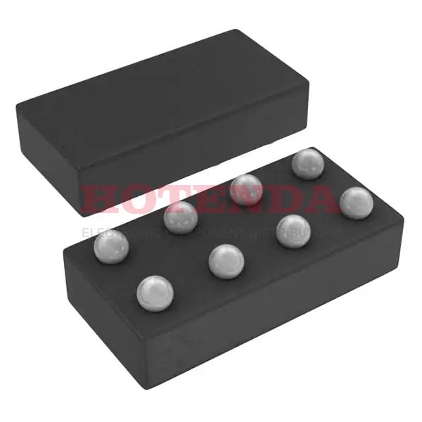 SN74AUP2G00YFPR - 6.7 ns ns 0m mm Gates &amp; Inverters 500μm mm Surface Mount Surface Mount 0.8V~3.6V V 500nA μA