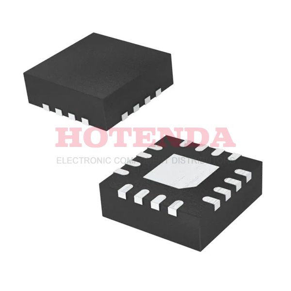 PL580-38QI-R - 320MHz PL580 Clock Generators 16-WFQFN Exposed Pad Surface Mount 2.97V~3.63V Tape &amp; Reel (TR)