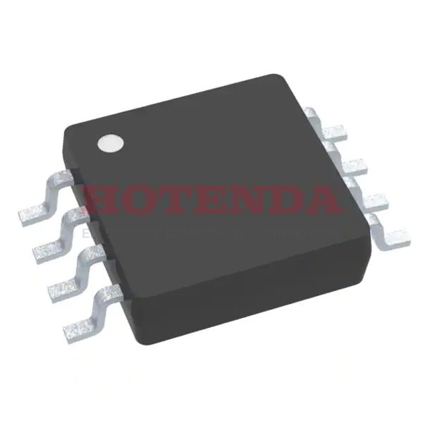 TLV3402CDGKRG4 - Surface Mount Tape &amp; Reel (TR) 10mA mA 175000 ns μs Linear Comparators 120dB dB 250pA pA 640nA μA 3.6mV mV Surface Mount