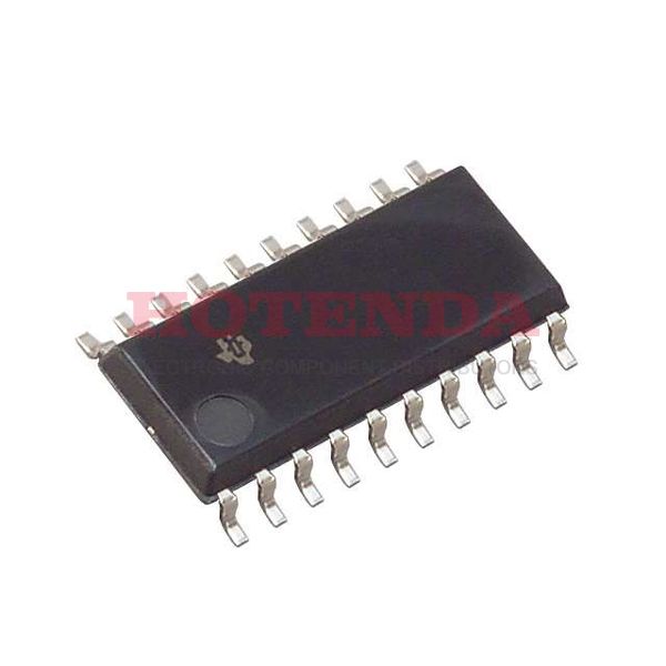SN75C1154NSRG4 - 20 Terminations20 Pin 75C1154 Receivers4/4 Drivers/Receivers4 Functions