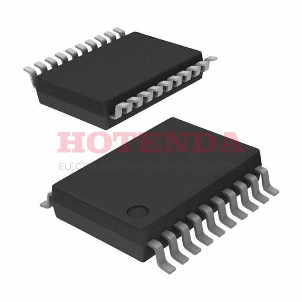 SN74HCT273DBR - 4.5V~5.5V 37MHz 8 Bit D-Type Flip Flop DUAL 74HCT273 20 Pins 8μA 74HCT Series 20-SSOP (0.209, 5.30mm Width)
