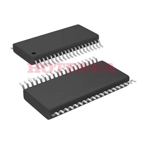 MAX11080GUU/V+T - -40°C~105°C TA DUAL Battery Management ICs 36V MAX11080 1 ~ 12 Cell Lithium-Ion 38-TFSOP (0.173, 4.40mm Width)