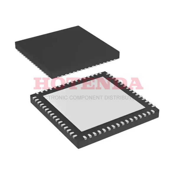 MSP430F2471TRGCR - 32KB 32K x 8 + 256B FLASH MSP430 16-Bit Microcontroller MSP430F2xx Series 64 Pin 16MHz 3V 64-VFQFN Exposed Pad