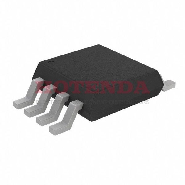 MIC5208-3.3YMM - Enable Fixed 0.65mm MIC5208 PMIC - Series 8 8-TSSOP, 8-MSOP (0.118, 3.00mm Width)