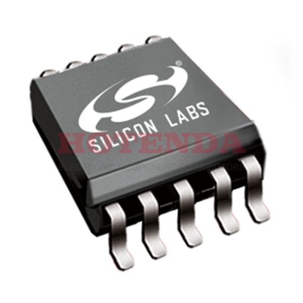SI5350A-B02378-GT - Clock Generators 10-TFSOP, 10-MSOP (0.118, 3.00mm Width) Surface Mount Tube