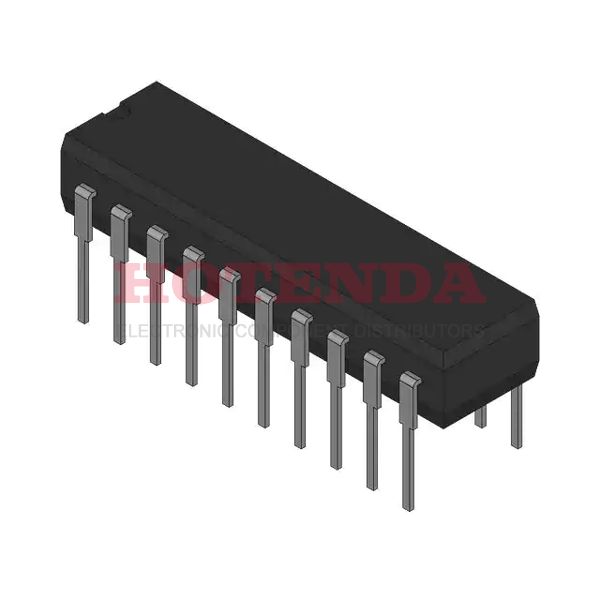 SN54AS645J - DUAL TTL Buffers 20 Pins CDIP
