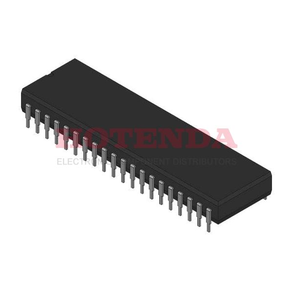 AT87C54X2-3CSUM - 16KB 16K x 8 OTP 80C51 8-Bit Microcontroller 87C Series 40-DIP (0.600, 15.24mm)