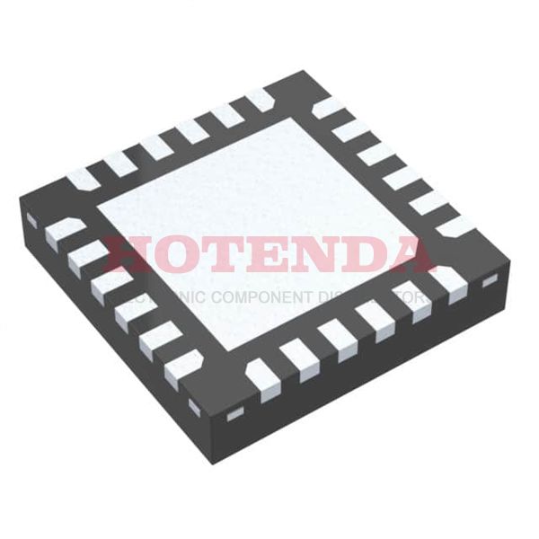 HMC703LP4E - 3.3V Integer-N/Fractional-N HMC703 Clock Generators 24 Pins 24-VFQFN Exposed Pad 24 Terminals Surface Mount 2.7V~5.5V Strip