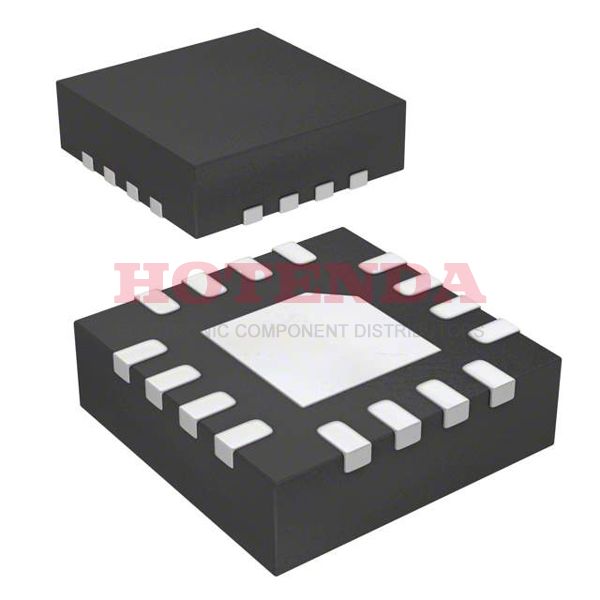 HMC976LP3E - Enable Adjustable 0.5mm Tin HMC976 PMIC 16 16-VFQFN Exposed Pad