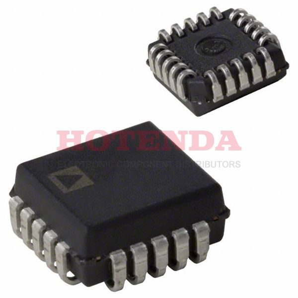 AD641AP - 2.3mA per Channel 7μA Instrumentational OP Amps ±4.5V~7.5V AD641 20 Pins 20-LCC (J-Lead)