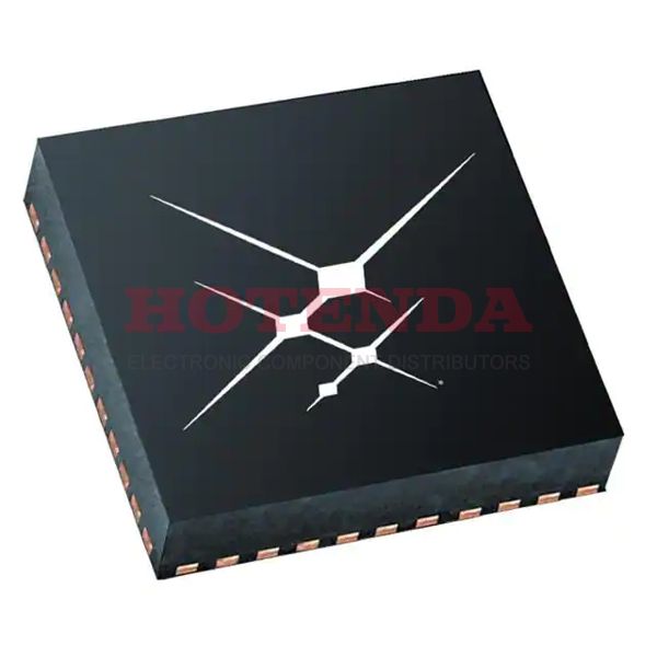 SI5394B-A10987-GM - Clock Multiplier, Jitter Attenuator 350MHz Clock Generators 44-VFQFN Exposed Pad Surface Mount 1.71V~1.89V 3.14V~3.47V Tray
