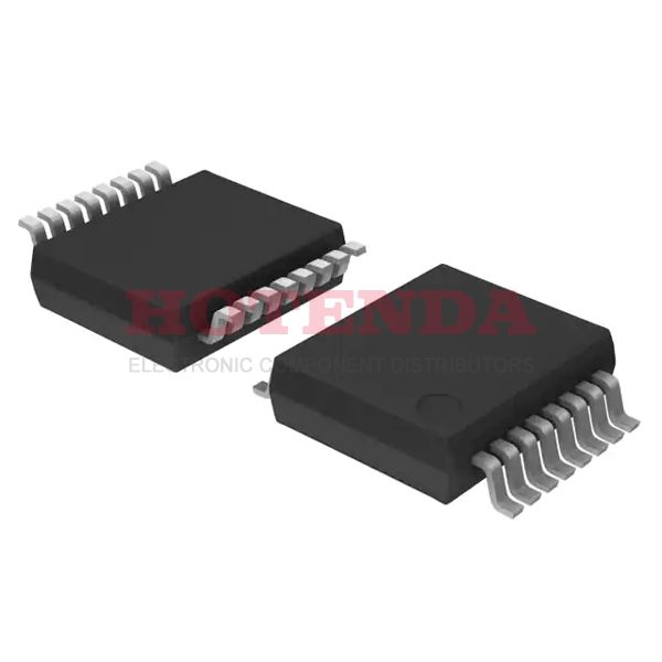 74HCT257DB,118 - 16 Terminations4.5V~5.5V 16 Pin 74HCT257 Signal switch74HCT Series 4 Functions