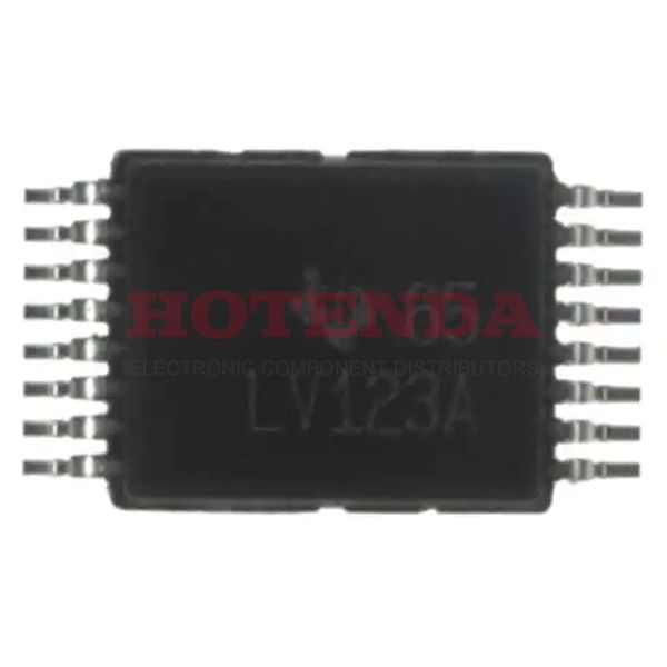 SN74AHCT174DGVRG4 - 4.5V~5.5V 115MHz 6 Bit D-Type Flip Flop DUAL 74AHCT174 16 Pins 4μA 74AHCT Series 16-TFSOP (0.173, 4.40mm Width)