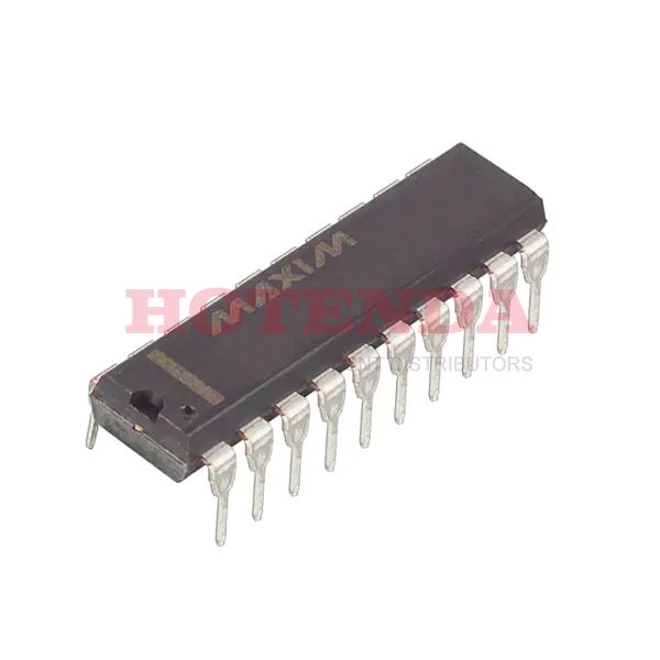 MAX203EEPP - 20 Terminations Receivers2 Bits 2/2 Drivers/Receivers2 Functions