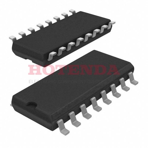 MC74LVX259MG - D-Type, Latch 2V~3.6V 8 Bits Standard Latches 74LVX Series 74LVX259 16 Pins DUAL CMOS 16-SOIC (0.209, 5.30mm Width)