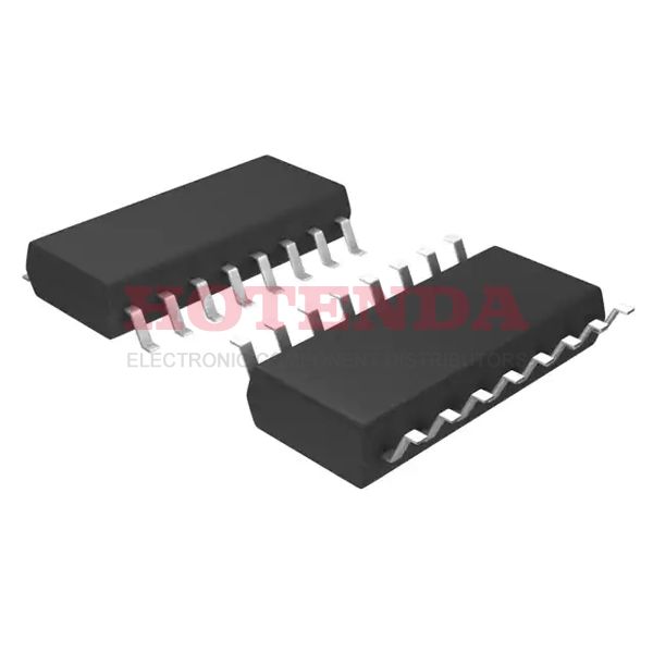 74F379SJX - 4.5V~5.5V 140MHz D-Type Flip Flop 74F379 40mA 74F Series 16-SOIC (0.209, 5.30mm Width)