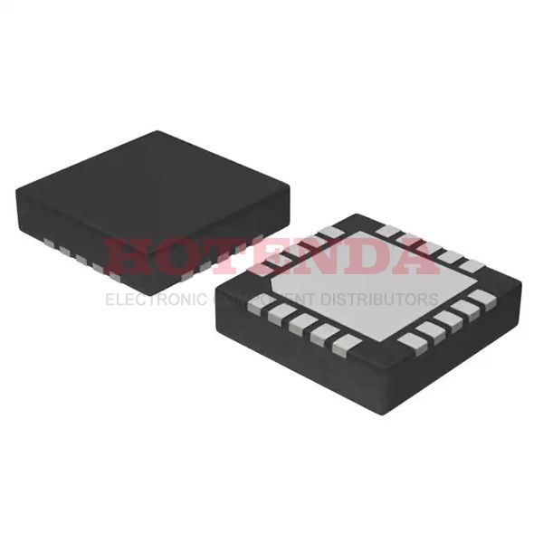 NCP1840Q8A6MNG - 3.4V 0.5mm PMIC NCP1840 20 Pin 400kHz 3.6V 20-VFQFN Exposed Pad