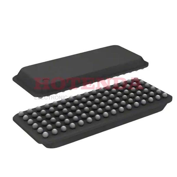 74ALVCH32374BFG8 - 2.7V~3.6V 150MHz D-Type Flip Flop 40μA 74ALVCH Series 96-LFBGA