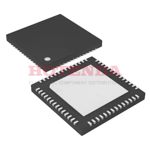 MAX8904ETN+T - -40°C~85°C TA 7 Channel QUAD Battery Management ICs 7.2V MAX8904 56 Pins 2 Cell Lithium Ion/Polymer 56-WFQFN Exposed Pad