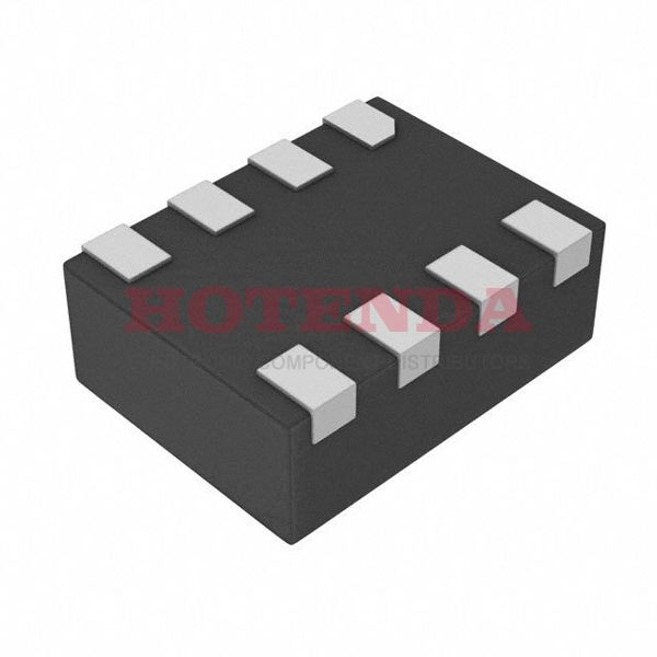 PCS3P2537AG-08CR - 3.3V 36MHz PCS3P2537A Clock Generators 8 Pins 8-WDFN 8 Terminals Surface Mount 3V~3.6V Tape &amp; Reel (TR)