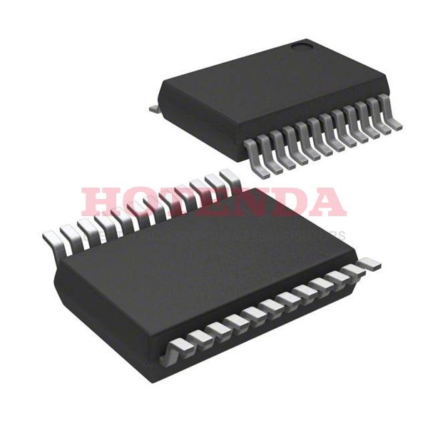 EFM8BB31F32G-A-QSOP24R - 32KB 32K x 8 FLASH CIP-51 8051 8-Bit Microcontroller Busy Bee Series 24-SSOP (0.154, 3.90mm Width)