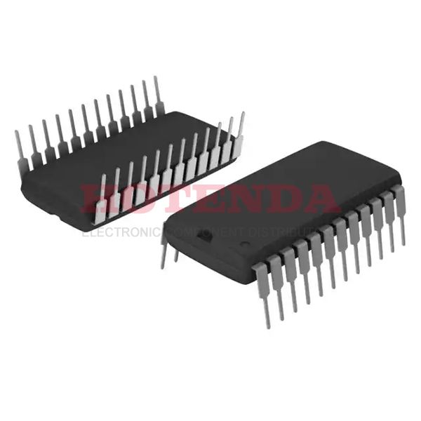 CAT28C16ALI12 - 5V V Through Hole 24 Pin Memory IC CAT28C16A 16 kb kb 35mA mA
