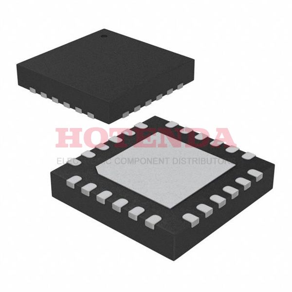 AK1542A - 600MHz Clock Generators 24-WFQFN Exposed Pad Surface Mount 2.7V~5.5V Tape &amp; Reel (TR)