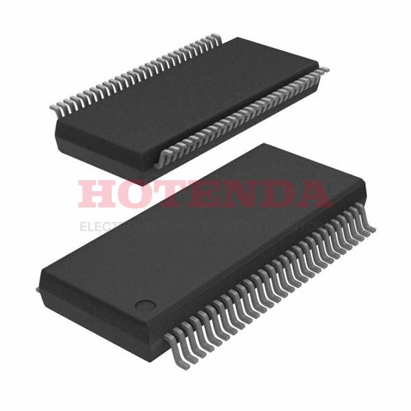 74ALVT16821DL,512 - 2.3V~2.7V 3V~3.6V 150MHz 20 Bit D-Type Flip Flop DUAL 74ALVT16821 56 Pins 70μA 74ALVT Series 56-BSSOP (0.295, 7.50mm Width)