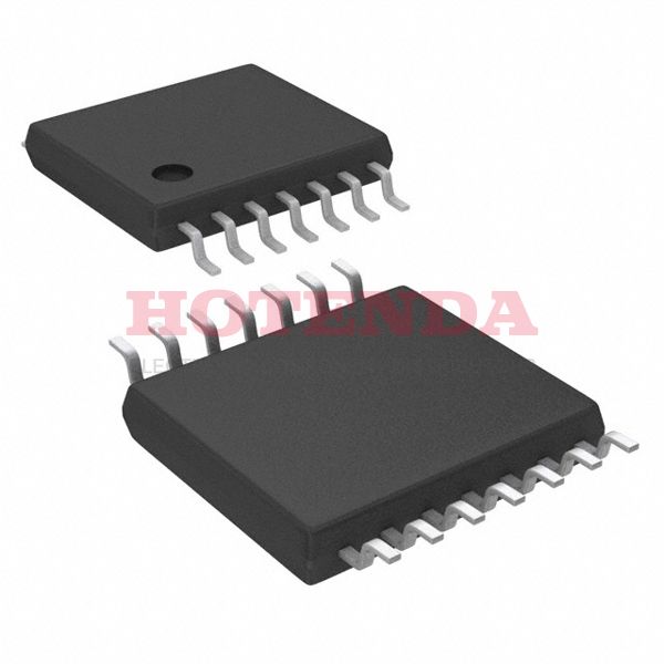 MAX4234AUD/V+T - 50pA 52 dB Instrumentational OP Amps 2.7V~5.5V ±1.35V~2.5V MAX4234 14 Pins 14-TSSOP (0.173, 4.40mm Width)