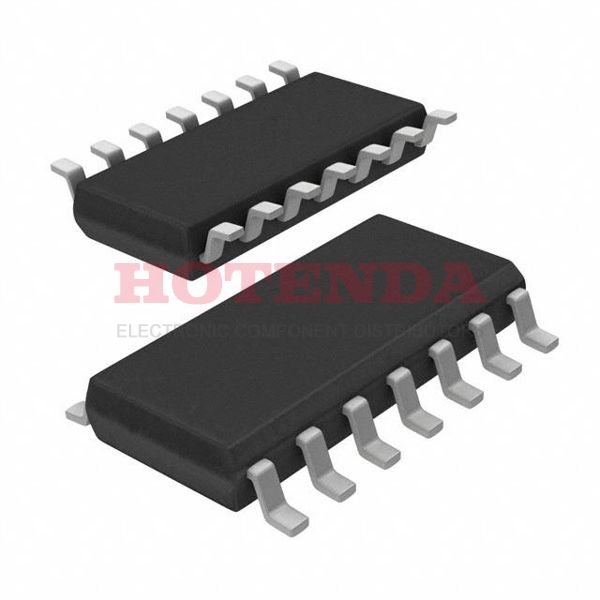 N74F86D,602 - Gates &amp; Inverters 4.5V~5.5V V