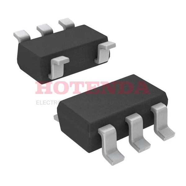 TLV70030DDCT - Enable Fixed Gold TLV70030 PMIC 5 SOT-23-5 Thin, TSOT-23-5