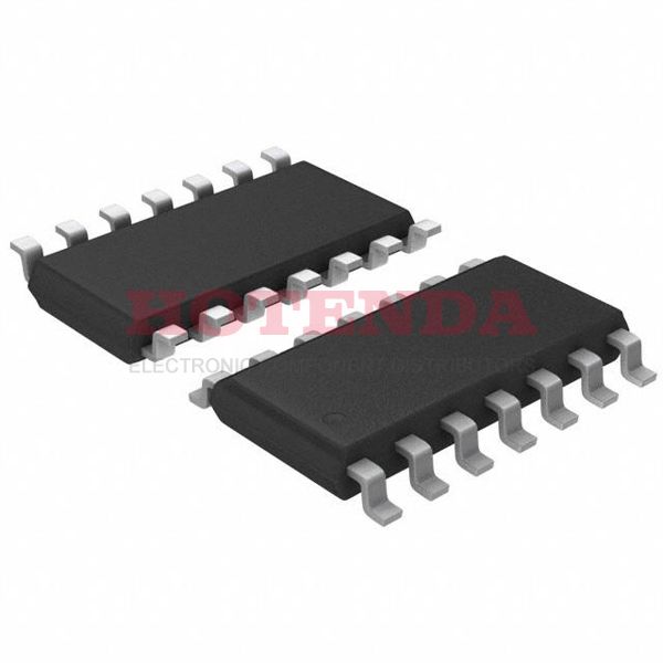 CD4070BNSR - 100 ns ns 130 ns ns 10.3mm mm Gates &amp; Inverters 6.8mA mA 2mm mm 208.312296mg mg Surface Mount Surface Mount 3V~18V V 5μA μA