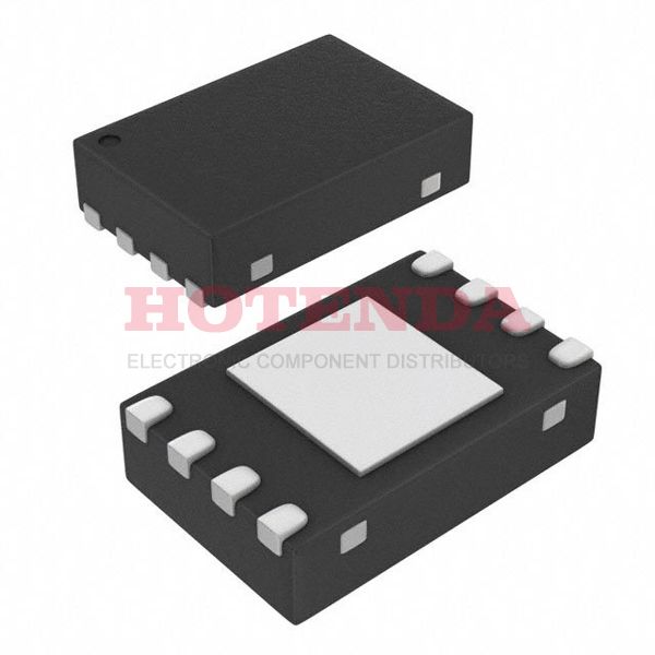 LT3062HDCB#TRMPBF - Soft Start Adjustable 0.45mm LT3062 PMIC 8 8-WFDFN Exposed Pad