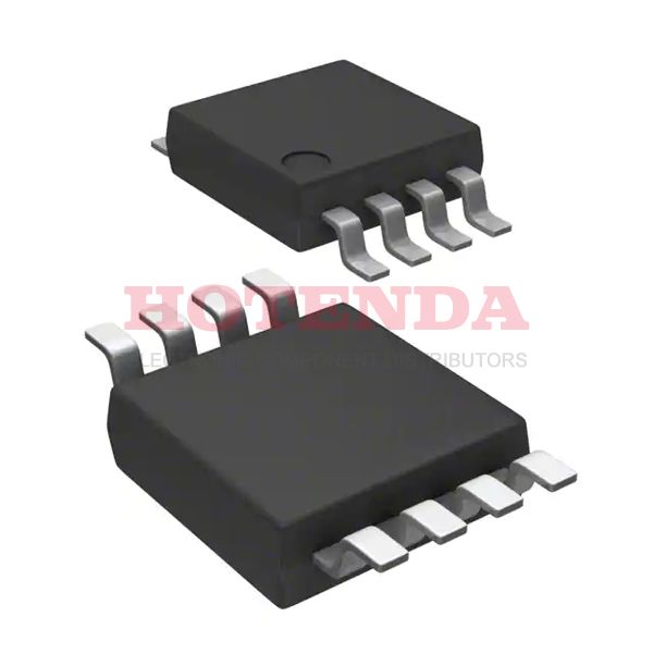 BA2904HFVM-CTR - 30mA per Channel 20nA 80 dB Instrumentational OP Amps 0.1μA 16V 3V~32V ±1.5V~16V BA2904 8 Pins 8-VSSOP, 8-MSOP (0.110, 2.80mm Width)
