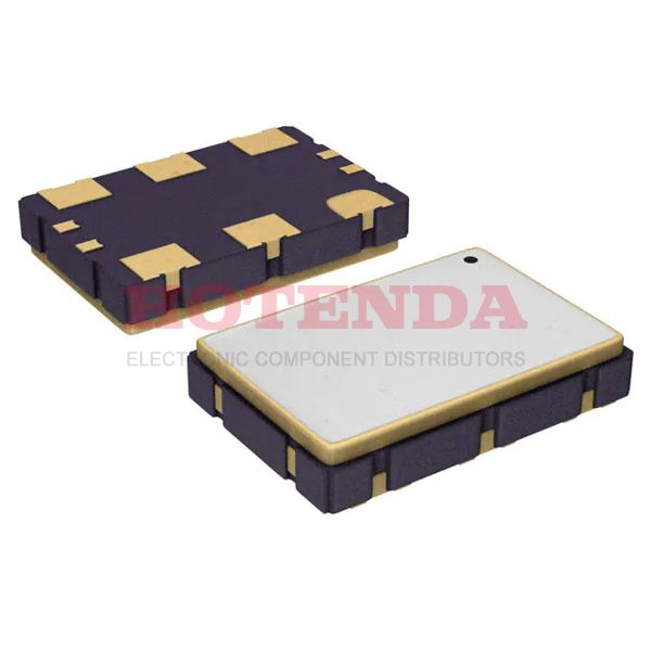 8N4Q001FG-0074CDI - Clock Oscillator Programmable Timers FemtoClock? NG Series 100MHz 106.25MHz 100MHz 106.25MHz 10-CLCC