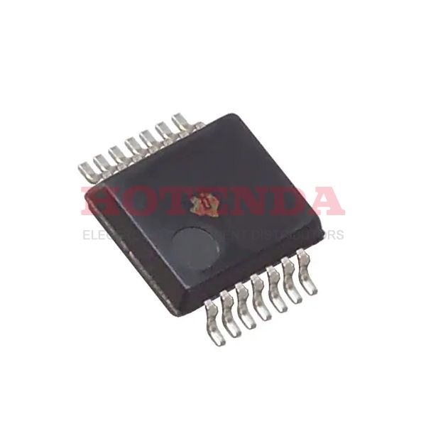 TL064CDBR - 30pA 70 dB Instrumentational OP Amps 0.01μA 18V 7V~36V ±3.5V~18V TL064 14 Pins 14-SSOP (0.209, 5.30mm Width)