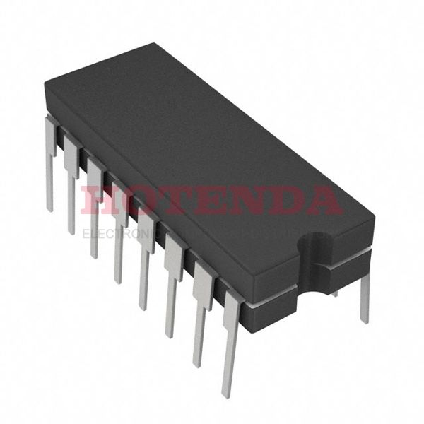 ICM7260IJE - 5V Counter/Timer Circuit (CTC), Binary Programmable Timers ICM7260 15MHz 5V 16-CDIP (0.300, 7.62mm)