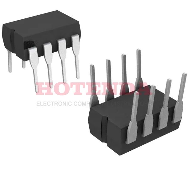 ICM7242MJA - 5V Programmable Timers 8 Pins 5V