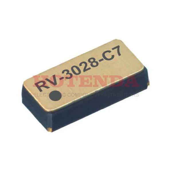 RV-3028-C7 32.768KHZ 1PPM-TA-QA