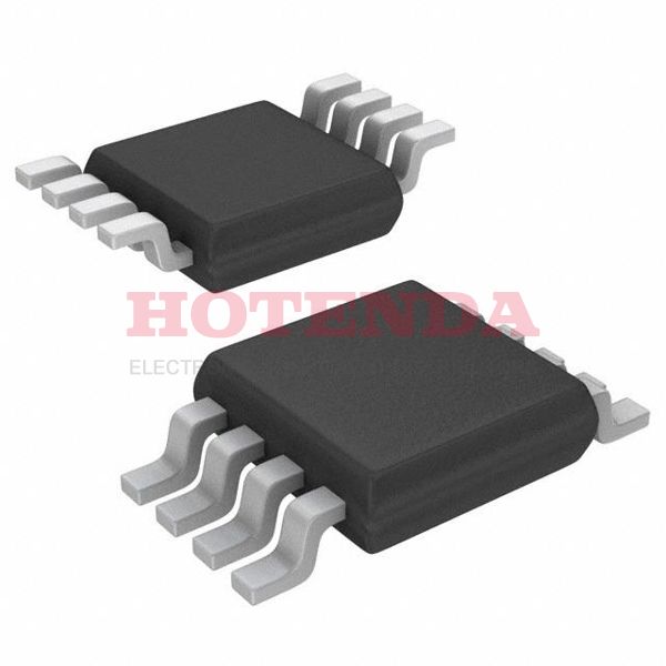 ISL28107FUZ - 15pA 145 dB Instrumentational OP Amps 0.0006μA 4.5V~40V ±2.25V~20V ISL28107 8 Pins 8-TSSOP, 8-MSOP (0.118, 3.00mm Width)