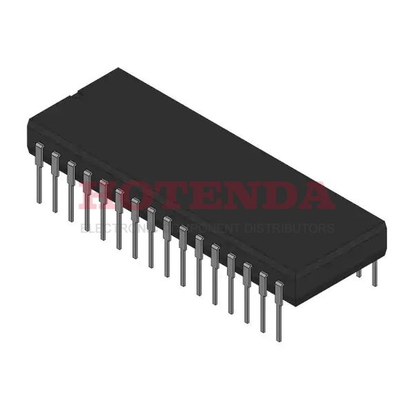 NM27C010Q90 - Memory IC NM27C010