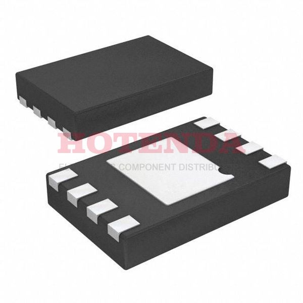 BU6655NUX-TR - Enable Fixed 0.5mm PMIC 8-UFDFN Exposed Pad