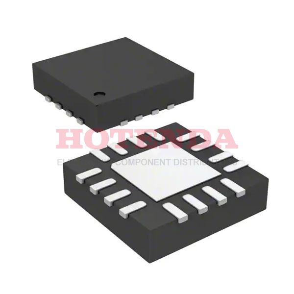 STUSB02EQR - 16 Terminations6V 16 Pin STUSB02 Receivers1 Bits 1/1 Drivers/Receivers1 Functions