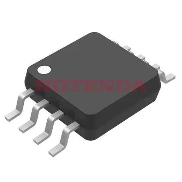 TC1301B-GDDVUA - Enable, Reset Fixed 0.65mm TC1301B PMIC TC1301B Series 8 8-TSSOP, 8-MSOP (0.118, 3.00mm Width)