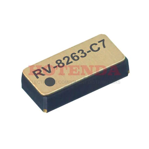 RV-8263-C7-32.768KHZ-20PPM-TA-QA