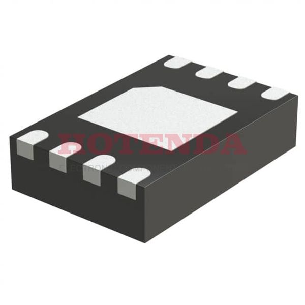 MCP631T-E/MNY - 4pA 63 dB Instrumentational OP Amps 0.005μA 2.5V~5.5V MCP631 8 Pins 8-WFDFN Exposed Pad