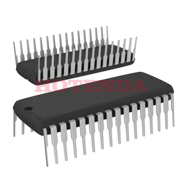 ST72F264G1B5 - 4KB 4K x 8 FLASH 8-Bit Microcontroller ST7 Series ST72F26 32 Pin 16MHz 32-SDIP (0.400, 10.16mm)