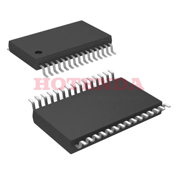 BQ29330DBTR - -40°C~110°C TA 5 Channel DUAL Battery Management ICs 14V BQ29330 30 Pins 2 ~ 4 Cell Lithium Ion/Polymer 30-TFSOP (0.173, 4.40mm Width)