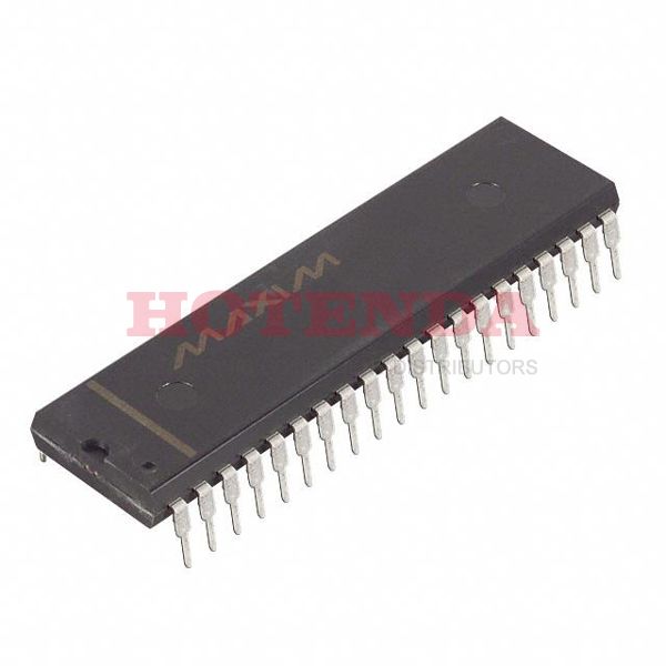DS89C420-MCS - 16KB 16K x 8 FLASH 8051 8-Bit Microcontroller 89C Series DS89C420 50MHz 5V 40-DIP (0.600, 15.24mm)